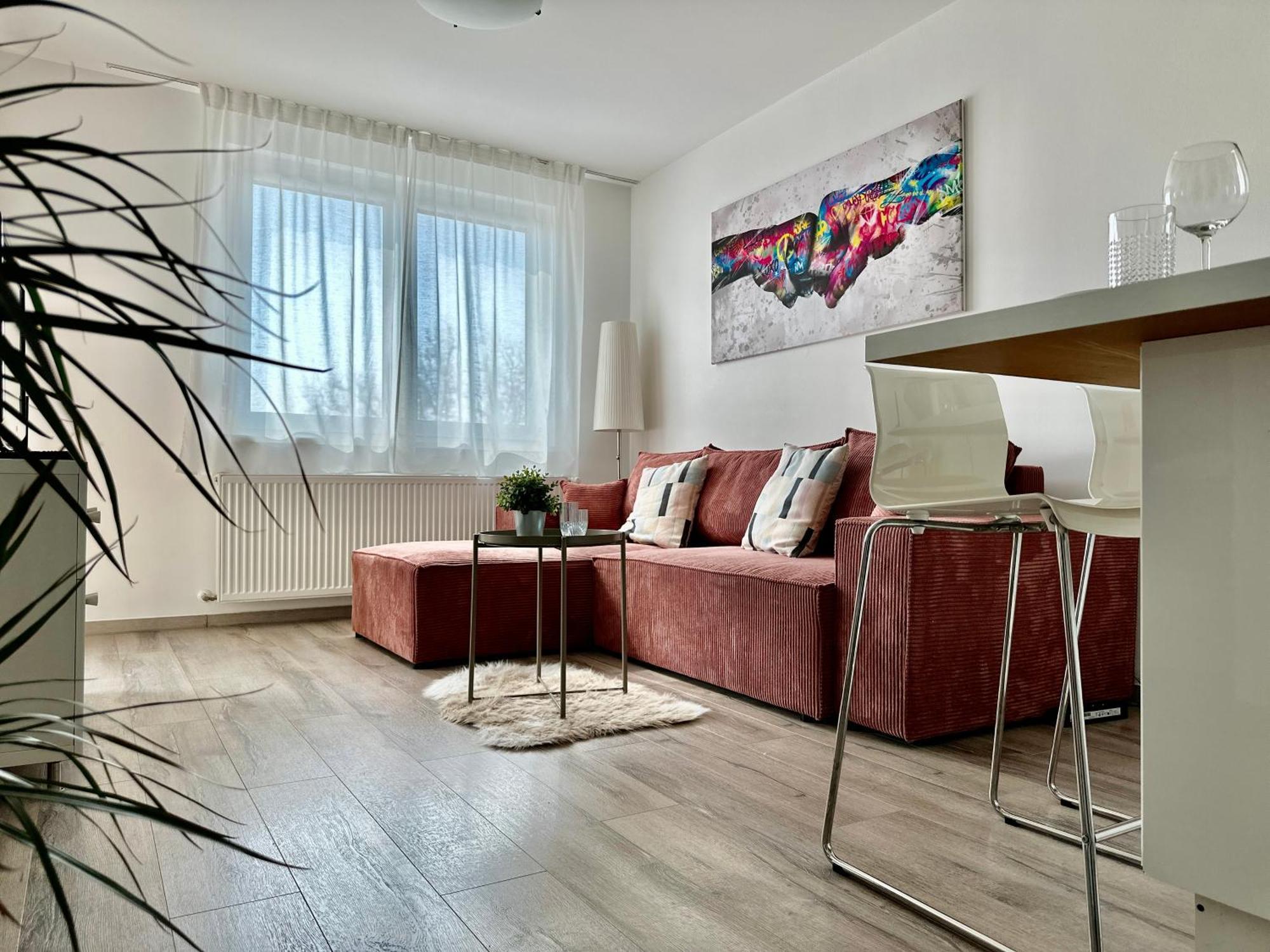 City Break Apartment - Private Garage, Ac, Balcony Будапешт Экстерьер фото